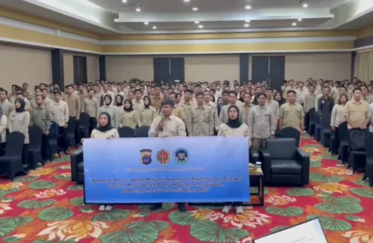 Komitmen Kuat SPPG DIY Sukseskan Program MBG