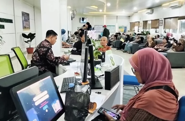 Jam Layanan Berkurang Saat Ramadan, Disdukcapil Jogja Maksimalkan Pelayanan Online untuk Jaga Akses Publik