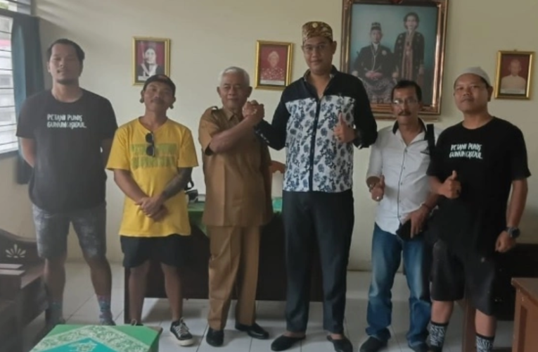 Kolaborasi Lumbung Mataraman–Badan Gizi Nasional, Petani Gunungkidul Siap Dukung Dapur MBG