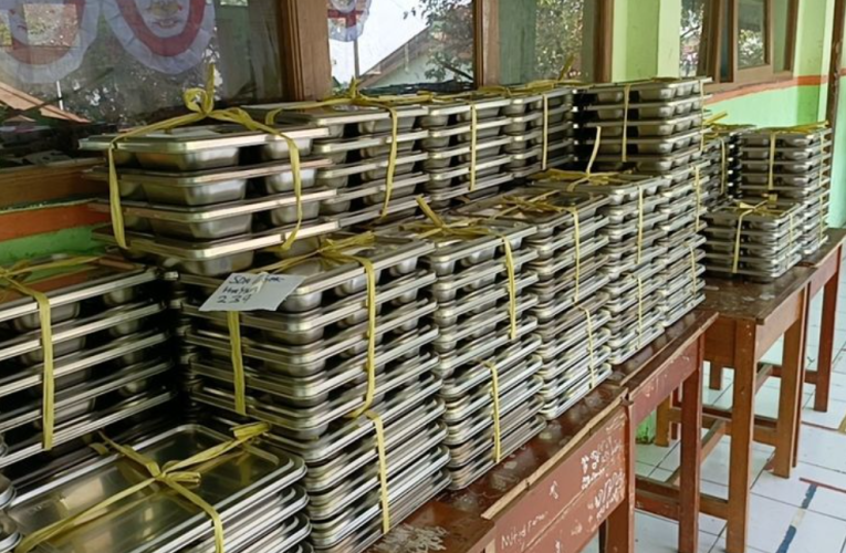 Hasto Wardoyo Beberkan Menu Unggulan MBG, Fokus pada Gizi Anak yang Optimal
