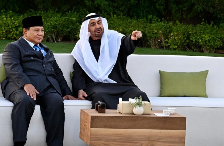 Presiden Prabowo dan Presiden MBZ Sepakat Perkuat Kemitraan, PEA Siap Tingkatkan Investasi di Indonesia