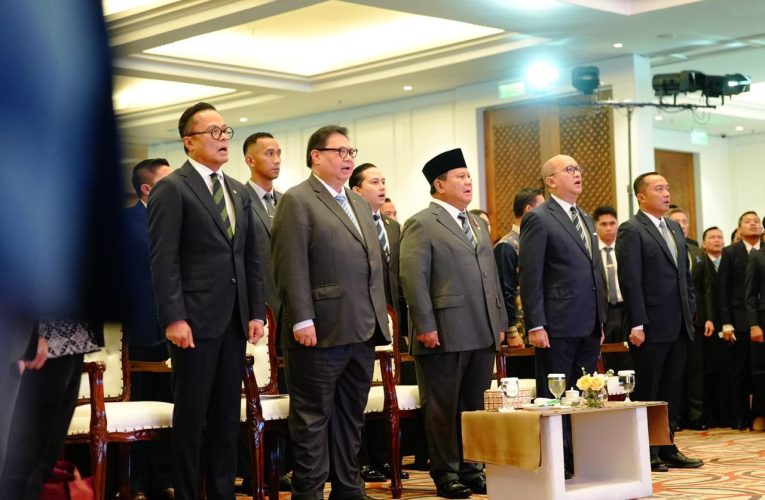 Presiden Prabowo Tegaskan Komitmen Efisiensi Anggaran dan Pemberantasan Korupsi