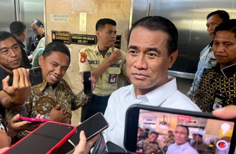 Antisipasi El Nino, Pemerintah Percepat Pompanisasi dan Perkuat Cadangan Pangan Nasional