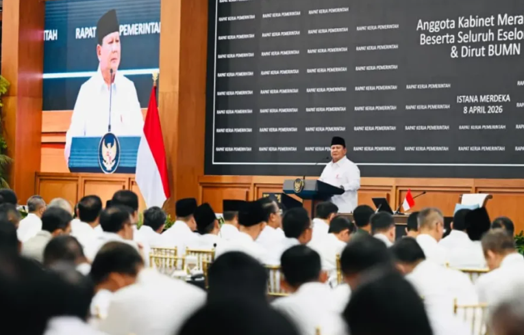 Taklimat Presiden sebagai Instrumen Konsolidasi Nasional dalam Percepatan Pembangunan Indonesia